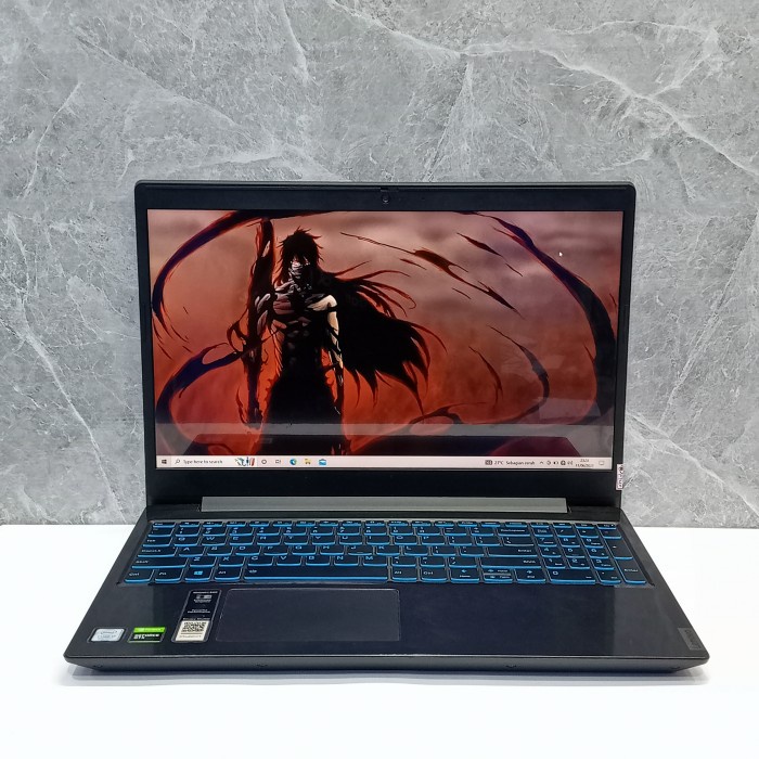 Laptop Gaming lenovo L340/Intel I7-9750H/Nvidia 1650/Ram 8Gb/ssd 512GB
