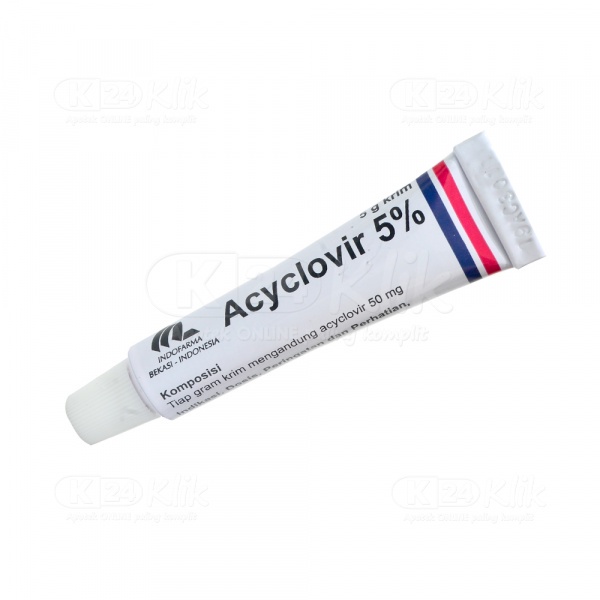 ACYCLOVIR 5% CREAM 5GR