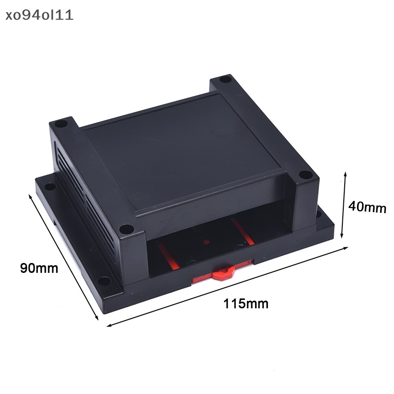 Xo 115*90*40 Kotak Simpang Kabel Cas Listrik PLC Plastik Industrial Control Box OL