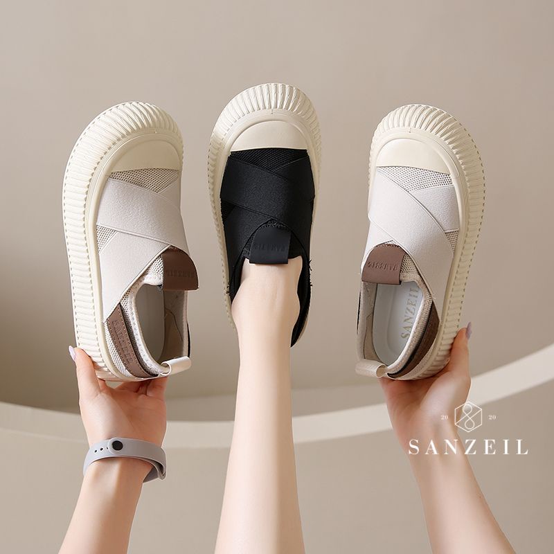 SANZEIL Alin Sepatu Wanita Slip On 1504