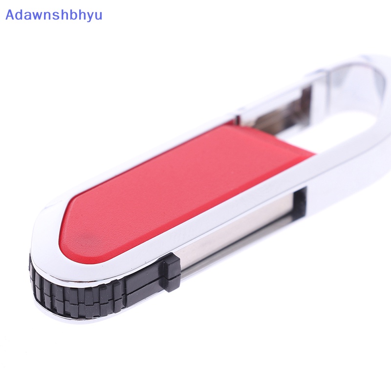 Adhyu 2TB Metal USB 2.0 Flash Drive Memory Stick Pen U Disk Metal Kunci Jempol PC Laptop ID