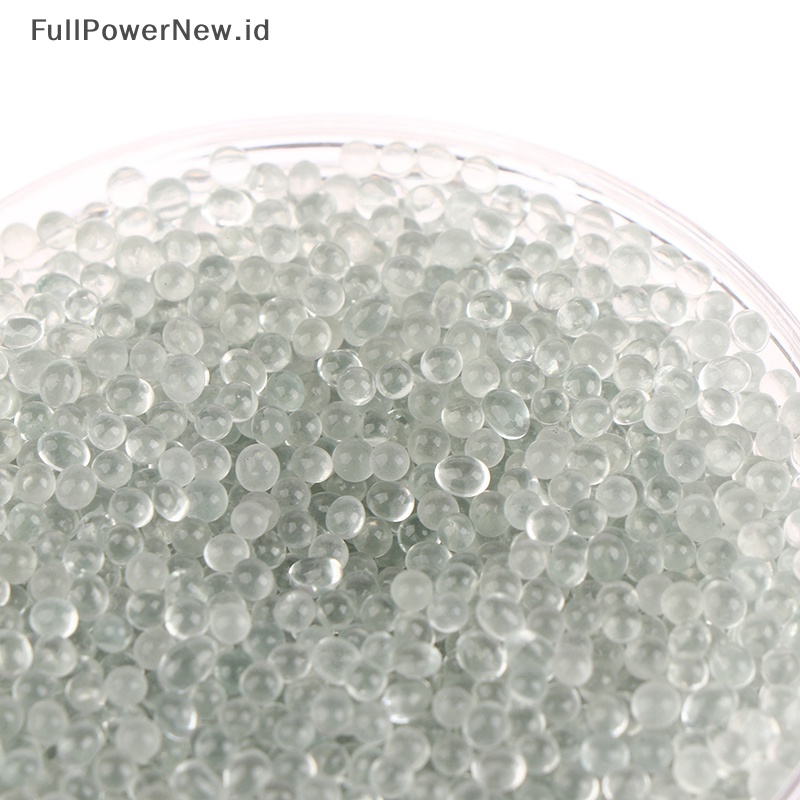 Power 130 /500g Glass Sterilizer Ball Bead Suhu Tinggi Nail Art Desinfeksi ID