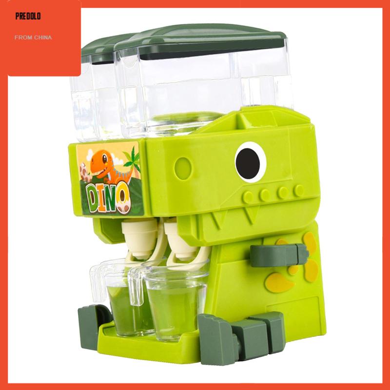 [Predolo] Mainan Dispenser Mini Dual Water Tanks Desktop Miniatur