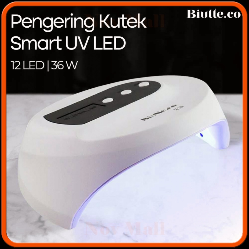 Pengering Kutek Kuku Smart UV LED Nail Dryer 36 W - Z10