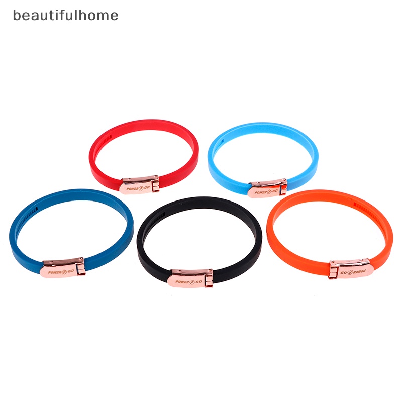 {beautifulhome} Adjustable Gelang Anti Statis Electrostatic Wireless Anti Statis Tali Pergelangan Tangan.