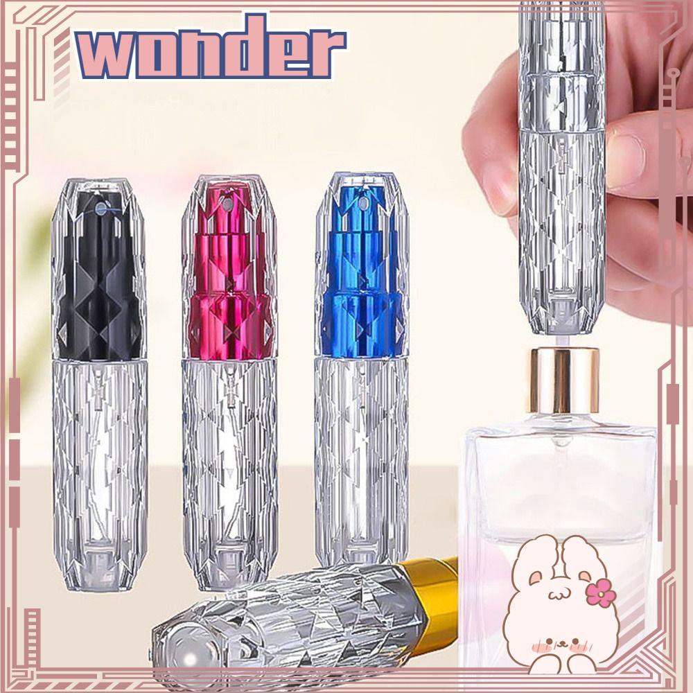 Wonder Filling Perfume Bottle Ringan Untuk Kosmetik Spray Bottle Perfume Atomizer