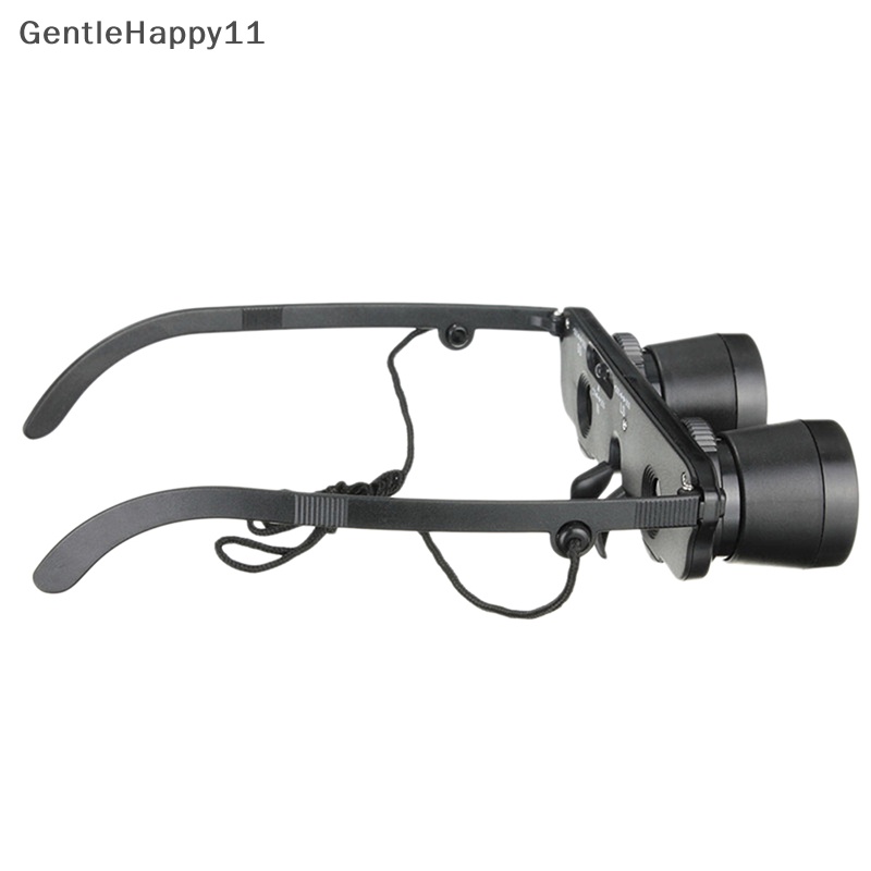 Gentlehappy 3X28 Teropong Teleskop Kacamata Outdoor Memancing Game Menonton Tackle id