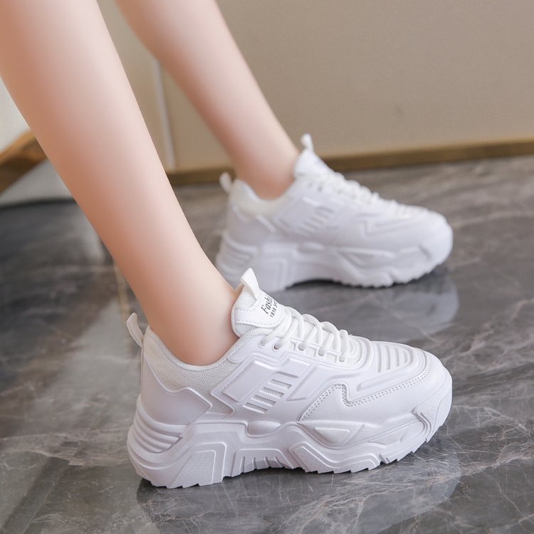 [DREAM] 283 Sepatu Sport Wanita Sepatu Sport Shoes Fashion Korea Karet Style