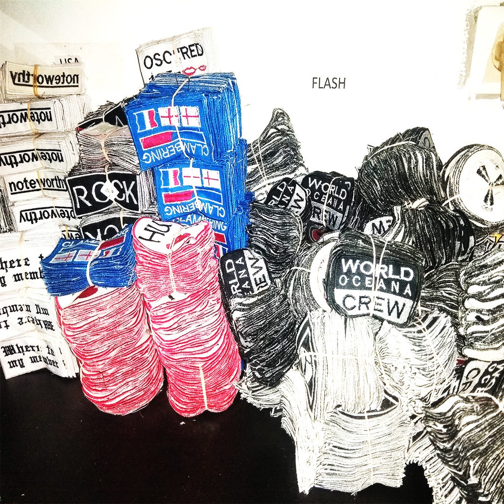 Bordir Jasa Custom Bikin Patch Bordir Karakter / Emblem / Logo Bordir Komputer (PROSES CEPAT)bisa pe