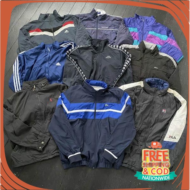 JAKET VINTAGE OOTD FESTIVAL REMAJA/ JAKET VINTAGE SPORT CASUAL