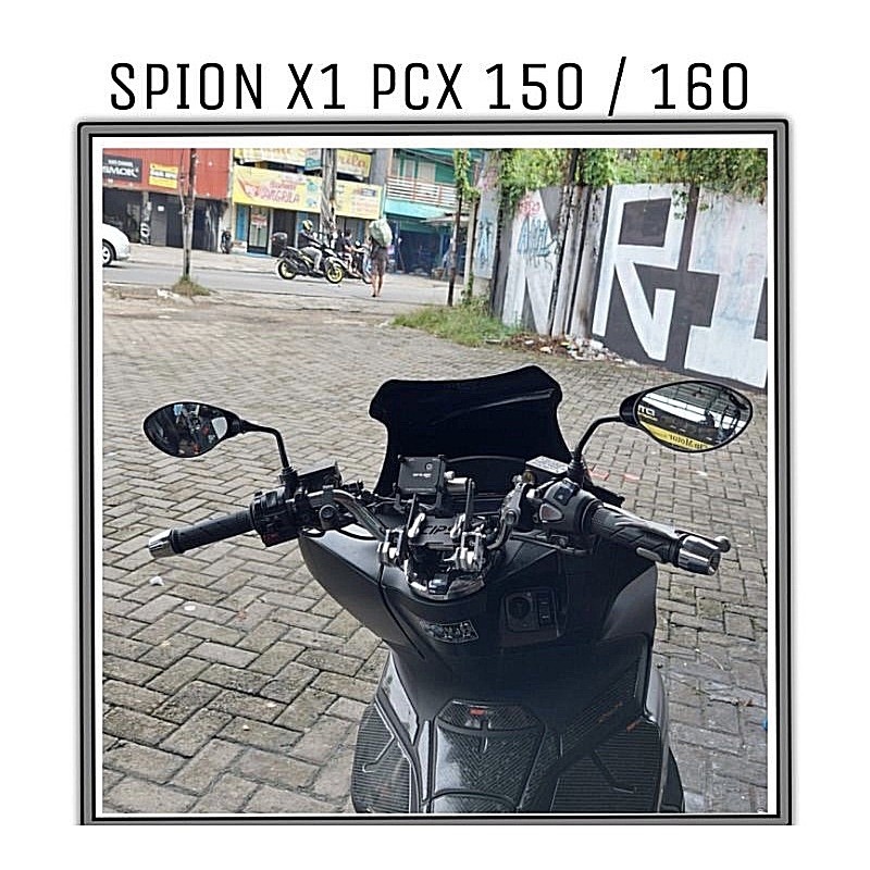 Spion model BMW europe VARIO 125 150 160 BEAT ADV PCX 160 AEROX NMAX universal