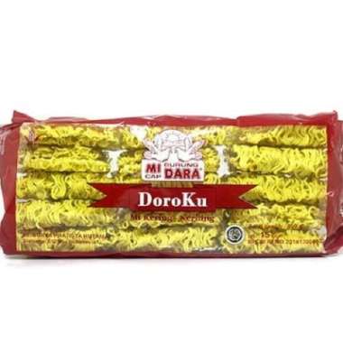 

Mie kriting DOROKU 600g 15 biji