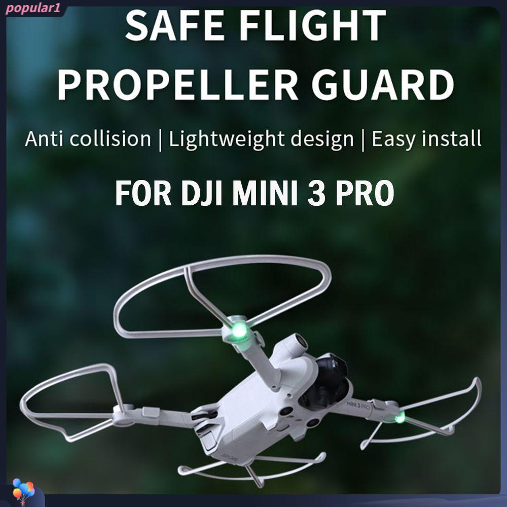 POPULAR Populer Aksesoris Pelindung Baling-Baling Bumper Penutup Anti-Tabrakan Untuk DJI Mini3 Pro