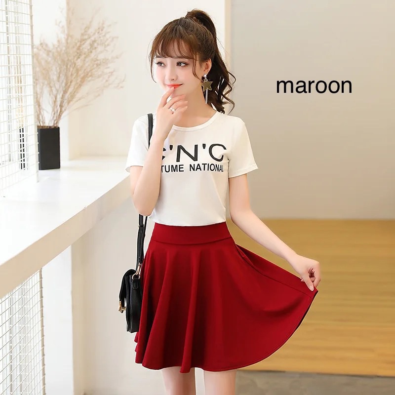 (L059) Rok Flare Pendek