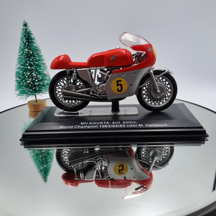 diecast motor mv agusta 4cil.500cc scala 1:22