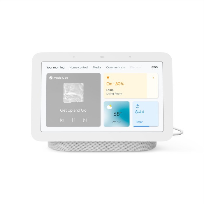 Google Home Hub 1st Generation 100% ORIGINAL - Chalk