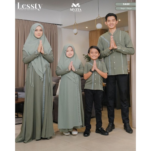 Lessty Koko Boy Panjang ORIGINAL by Myzta