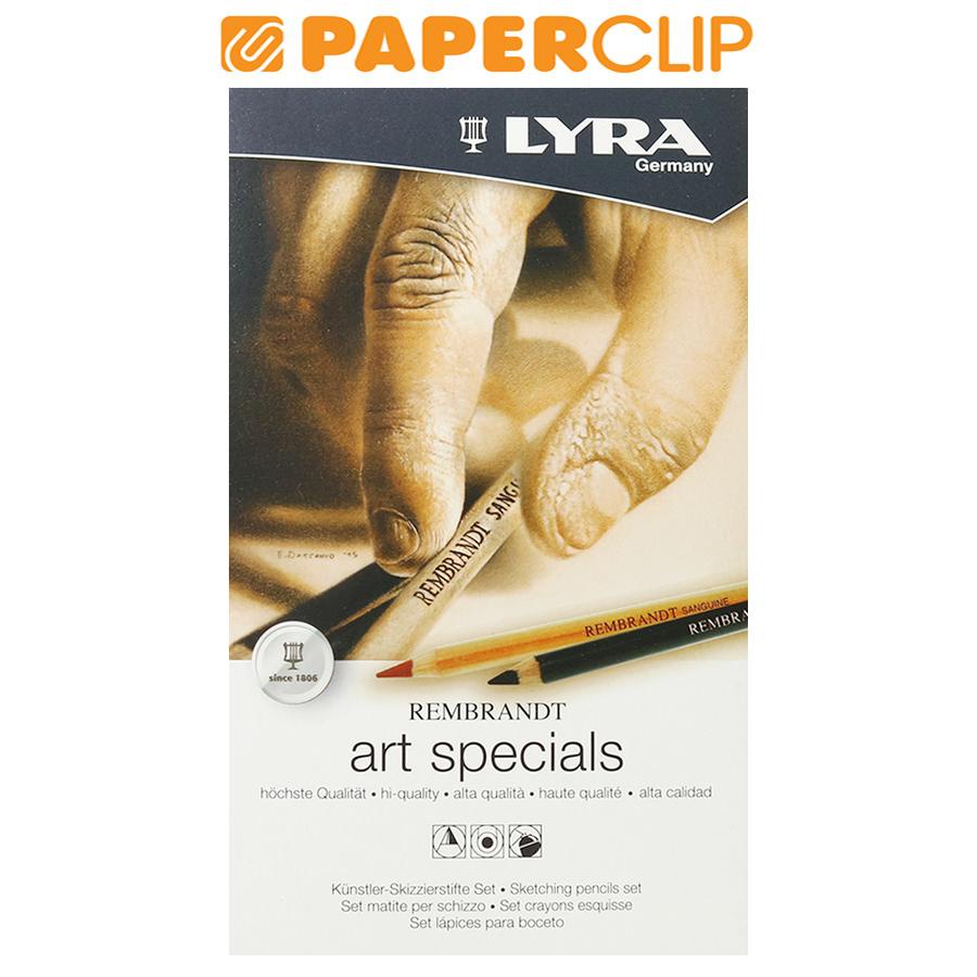 

PENSIL / PENCIL LYRA REMBRANDT ART SPECIALS SET 2051120