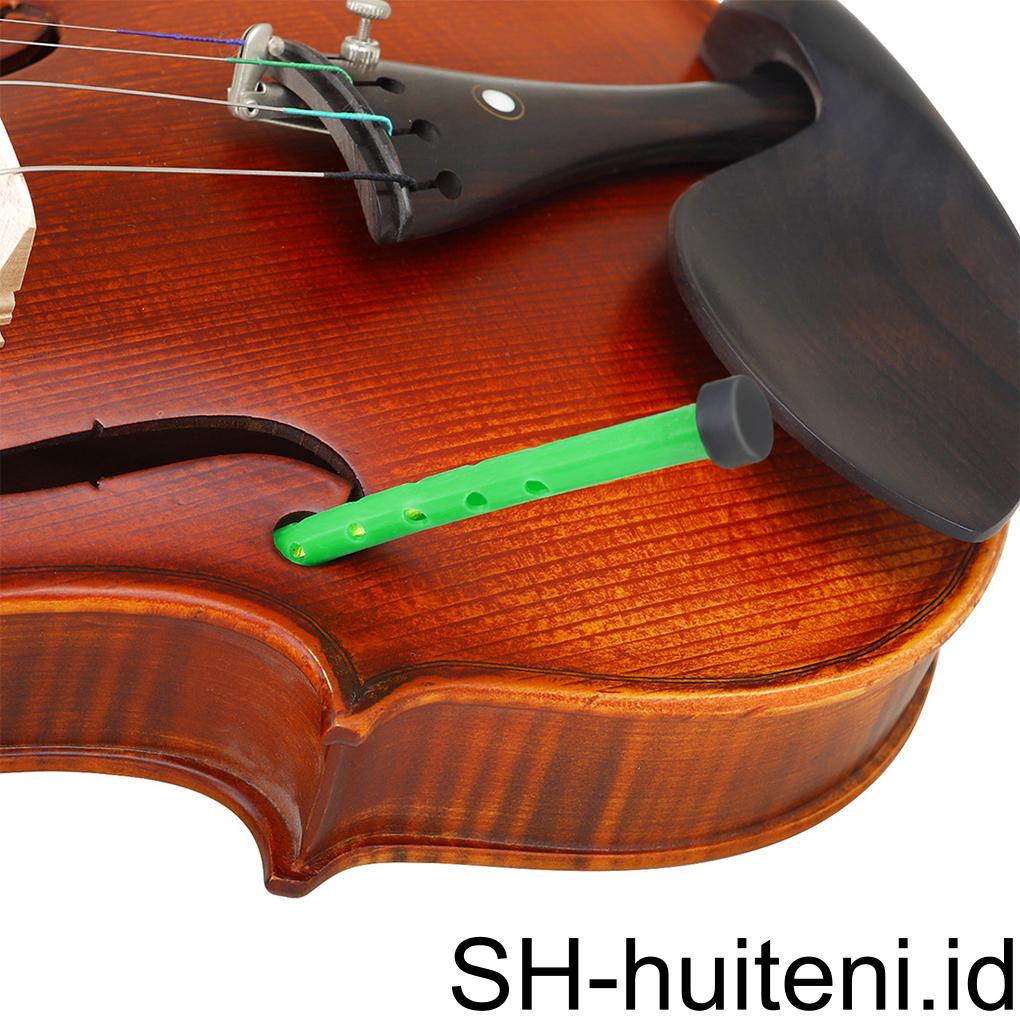 Violin Part Panel Humidifiers Humidity Control Fiddle Pelindung Pemeliharaan Kelembaban Suara Alat Regulator Lubang F