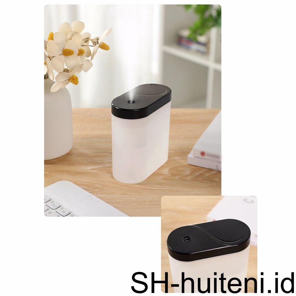 Lampu Mini 260ml USB Air Humidifier LED Diffuser Aroma Mini Mist Maker Keren Mobil Warna Warni Rumah Tangga Desktop Dewasa