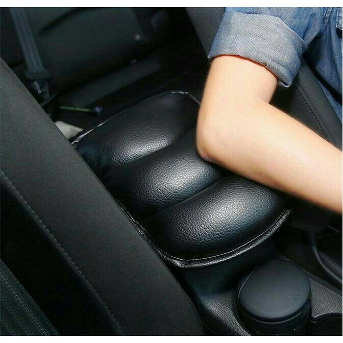 Bantal Console Armrest Sandaran Tangan Mobil Cover Consol