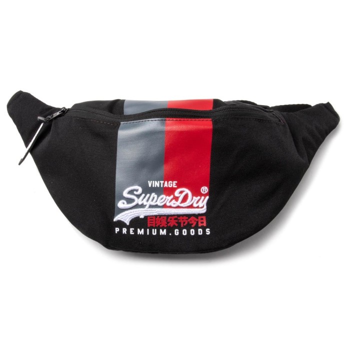 tas pinggang Superdry Vintage Waist Bag