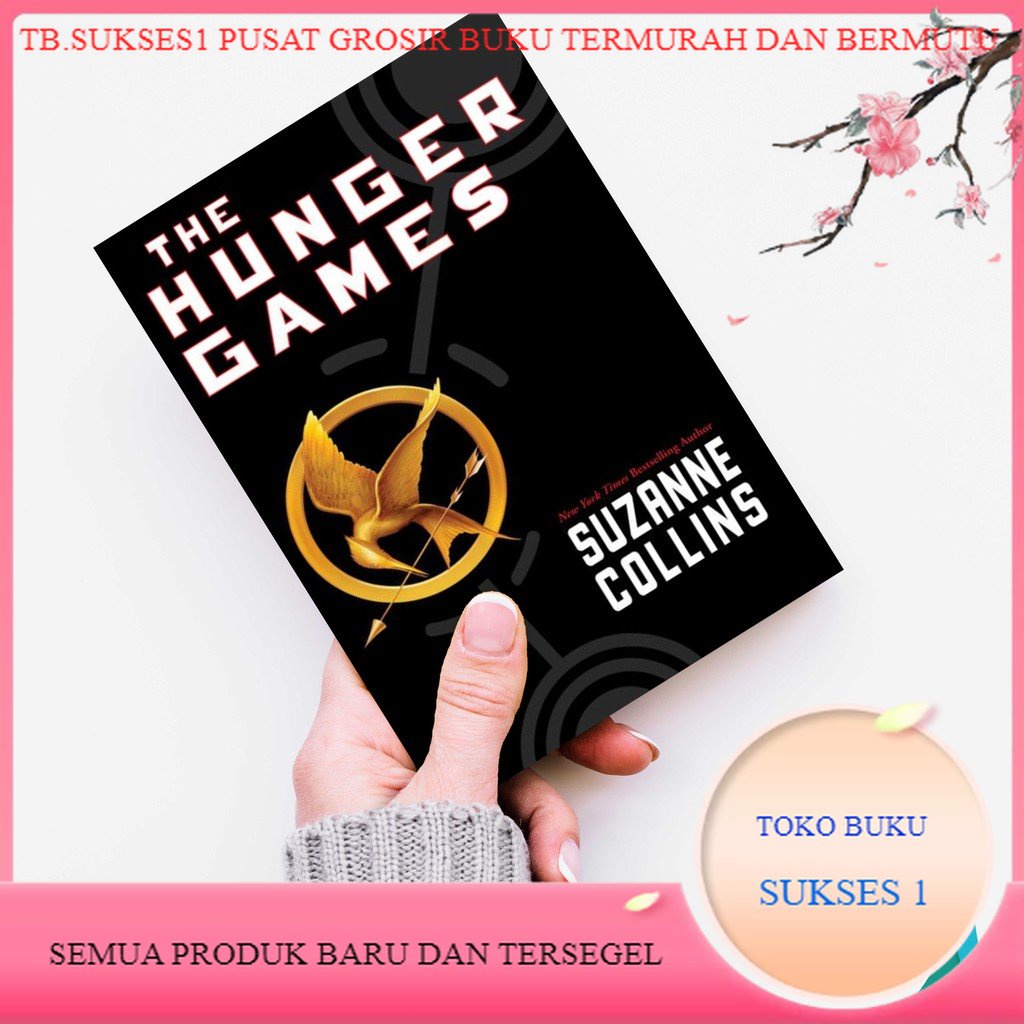 (English) The Hunger Games Suzanne Collins