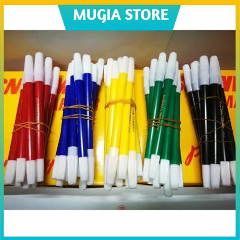 

Spidol Kecil / Snowman Marker Kecil