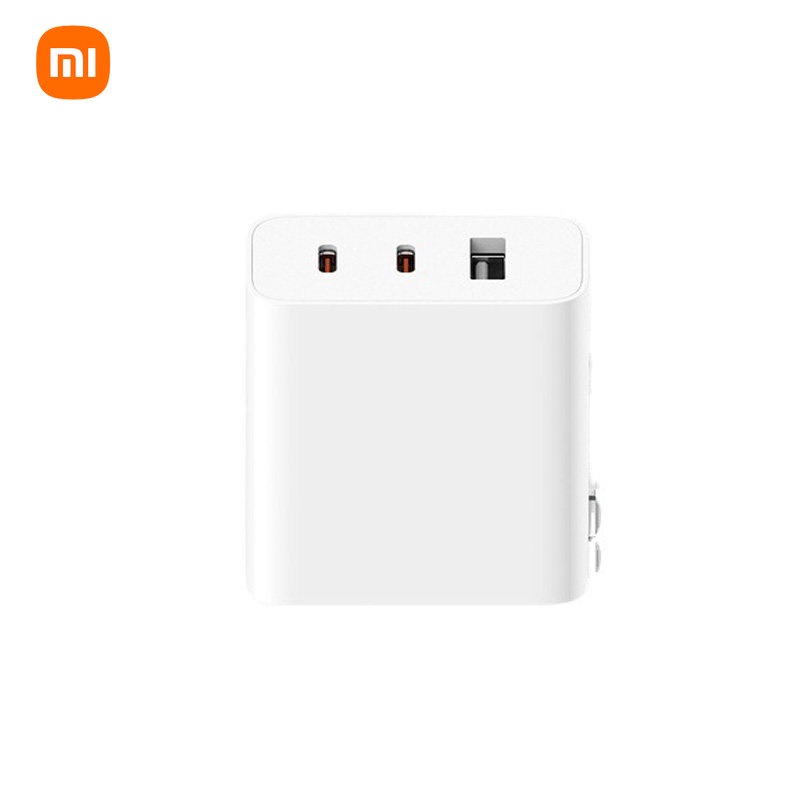 Xiaomi GaN 67W (2C1A) Mi 12T Pro Charger GaN PD Fast Charging Power Adapter Kabel Usb C Untuk Mi Book Pro 16mi13 Ultra12 9