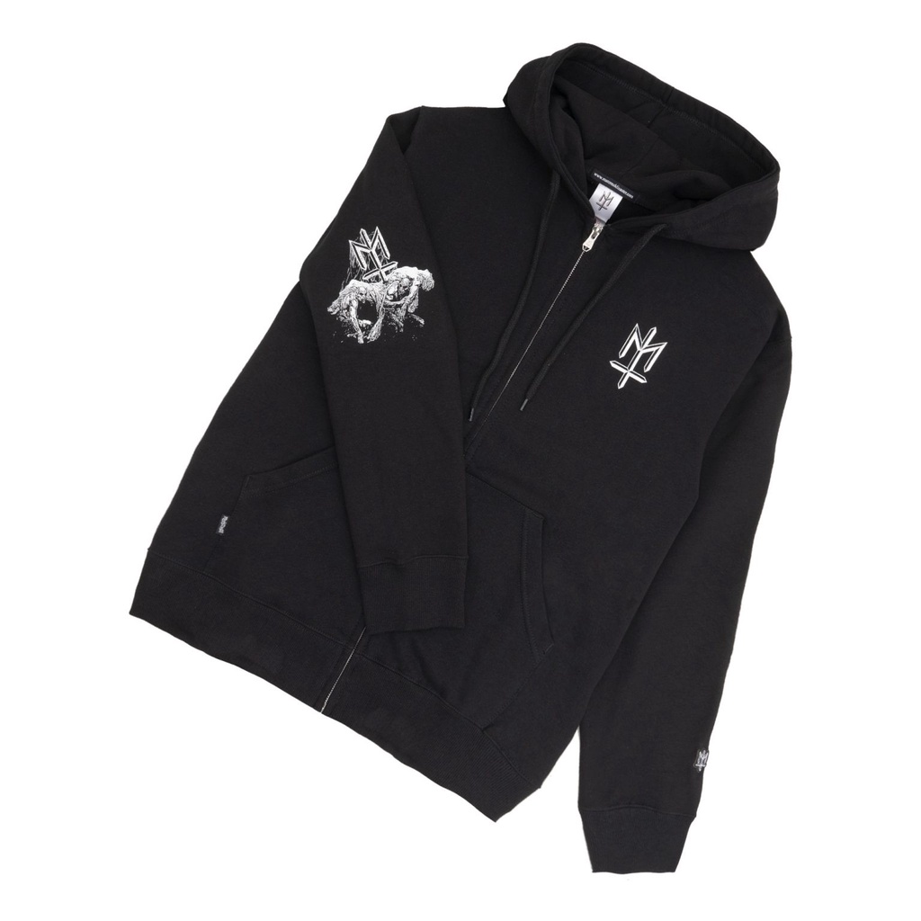 JACKET HOODIE MATERNAL DISASTER | STABO