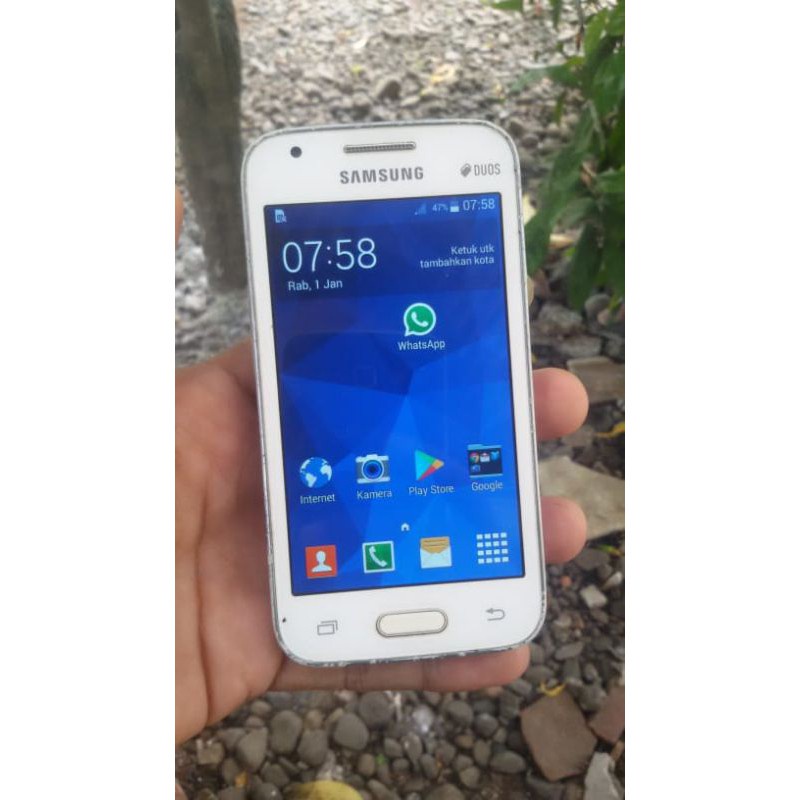 Samsung galaxy V Second/Bekas hp murah