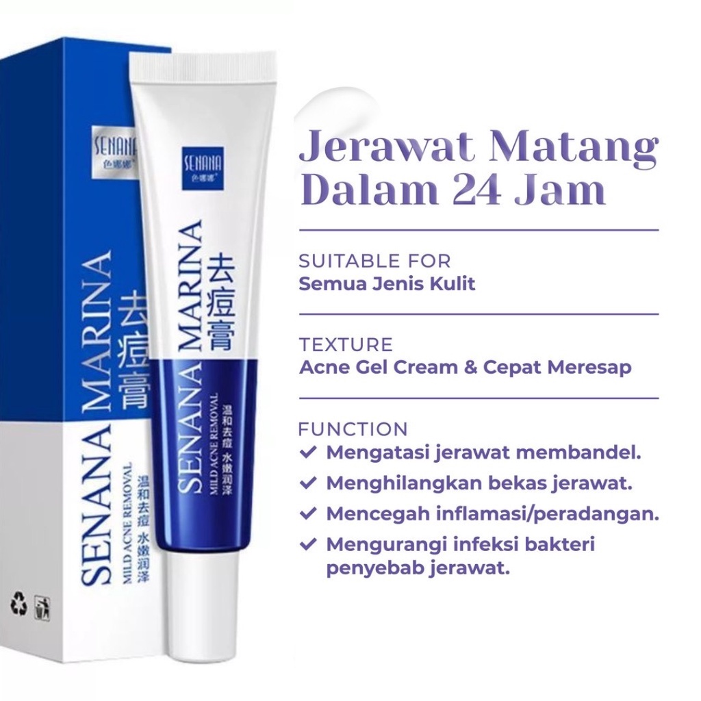 krim/obat cina ampuh mengatasi jerawat dan bekasnya efektif