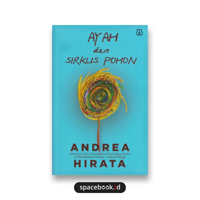 Ayah dan Sirkus Pohon - Andrea Hirata