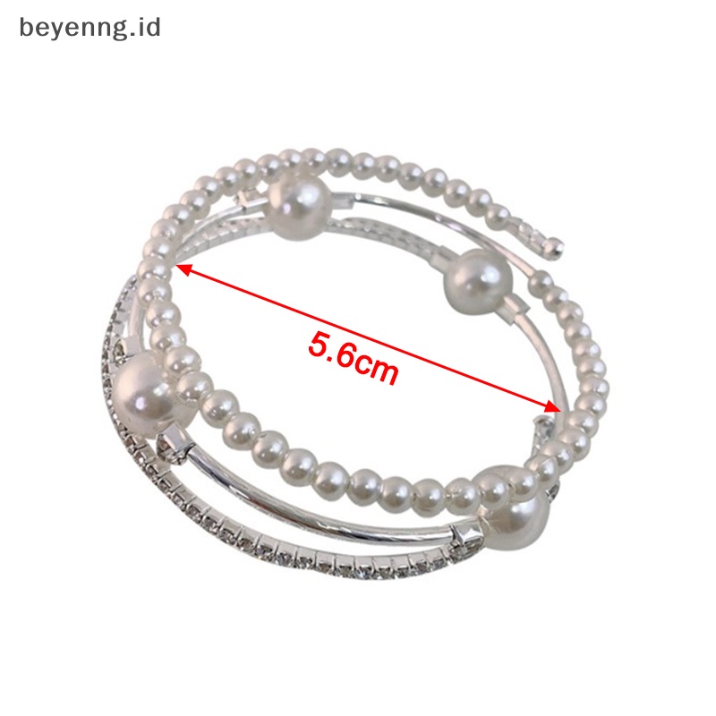 Suketmata n stapelrystal galihetimitasi alfinearl kampasracelet alfinultilayer erkaptretchable galihearl galihearl galihracelet untuk galihomen stapelridal galihmeliry suketift halilintar