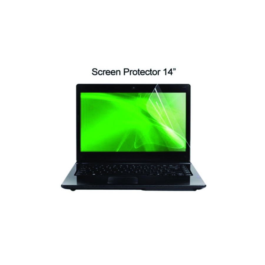 LP14 | LCD PROTECTOR CENTRO 14″ FOR 14.3 / 14.6 (TRANSPARANT)