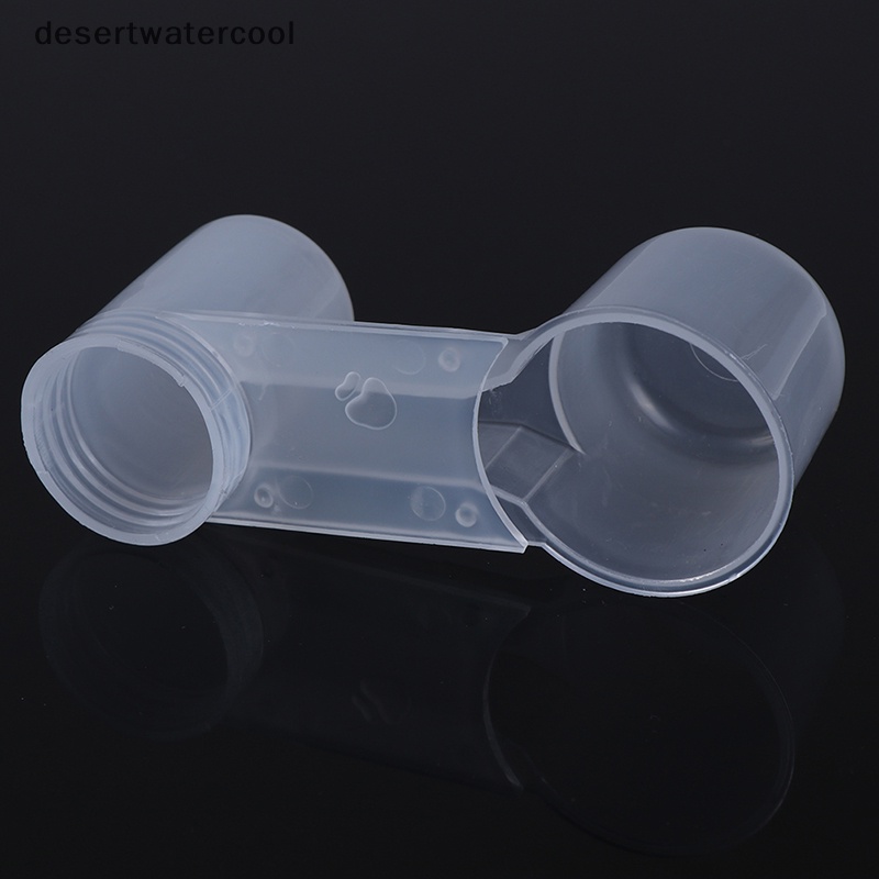 Deid Botol Air Minum Burung Peliharaan Plastik Cup Kucing Ayam Merpati Martijn