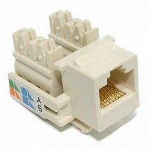 Modular RJ45 Plug Cat 5 Cat 5e Cat5 Cat5e N