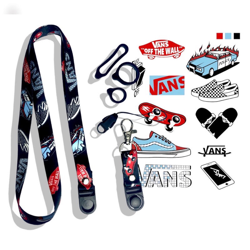 

VANS LANYARD NEW ART