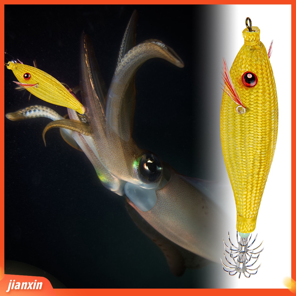 (In Stock) 78mm /10g Umpan Pancing Terang Universal Tajam Kait 3D Realistis Fisheye Simulasi Desain Memancing Umpan Plastik Buatan Tahan Lama Memancing Umpan Untuk Outdoor