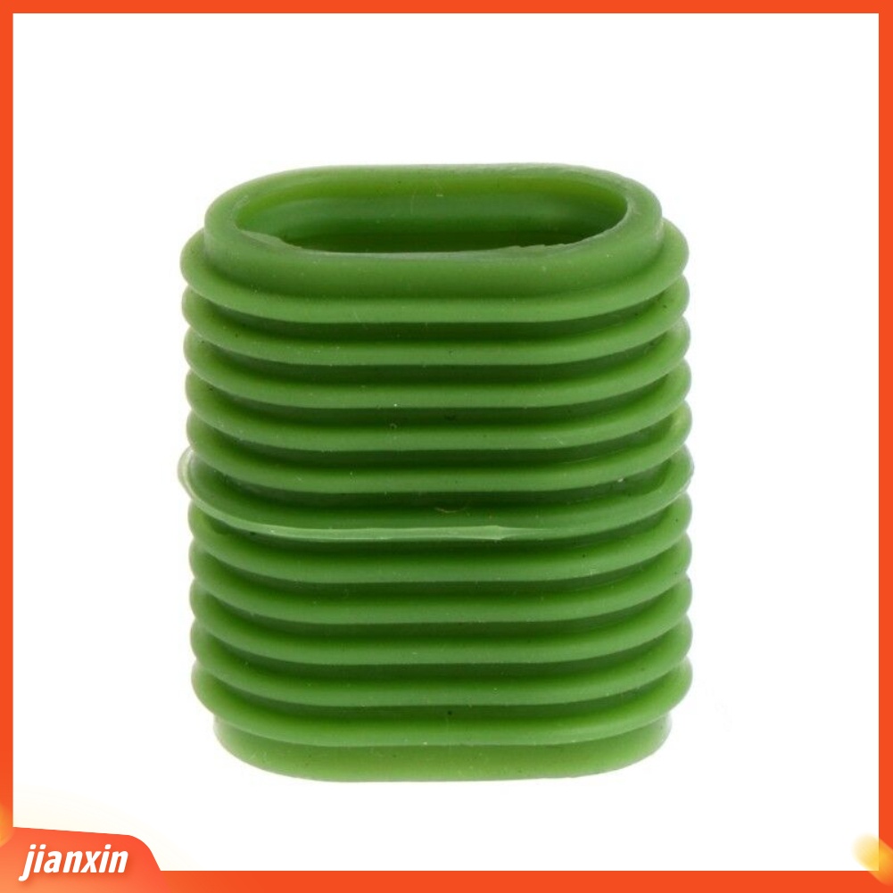 (In Stock) Sarung Pegangan Pegangan Gulungan Pancing Karet Tahan Lama Portabel Non-Slip Knob Ergonomis