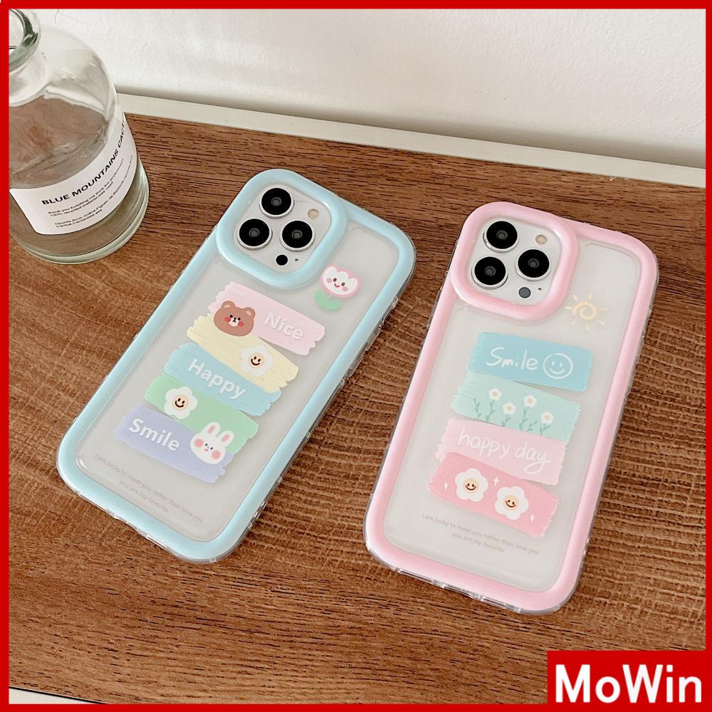 Case iPhone 14 Pro max iPhone Bingkai Foto Kantong Udara Ponsel Case TPU Lembut Transparan Shockproof Perlindungan Grafiti Lucu Kompatibel dengan iPhone 13 Pro max 12 Pro Max 11 xr xs max 7 8