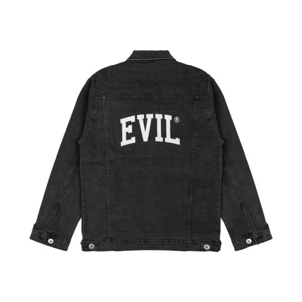 JAKET | EVIL ARMY GLOW C23 GREY