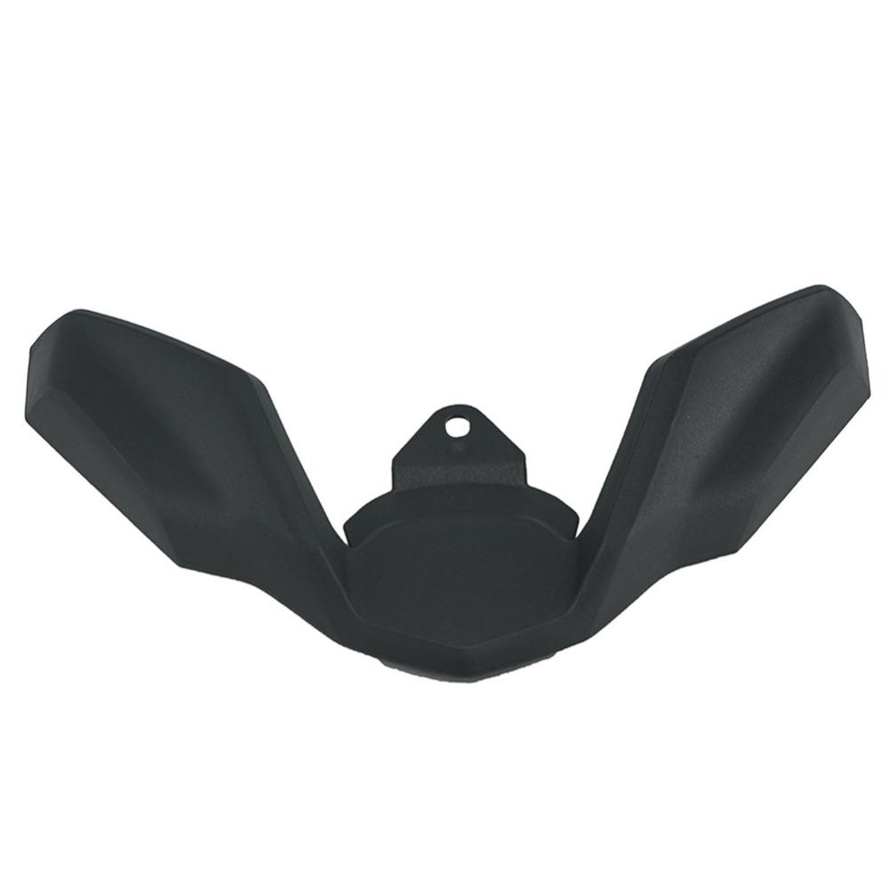 Openmall Roda Ekstensi Motor Paruh Depan Fairing Extender Cover Untuk BMW R1250GS R1200GS LC ADV R 1250 GS Adventure LC 2017-2022 G5I2