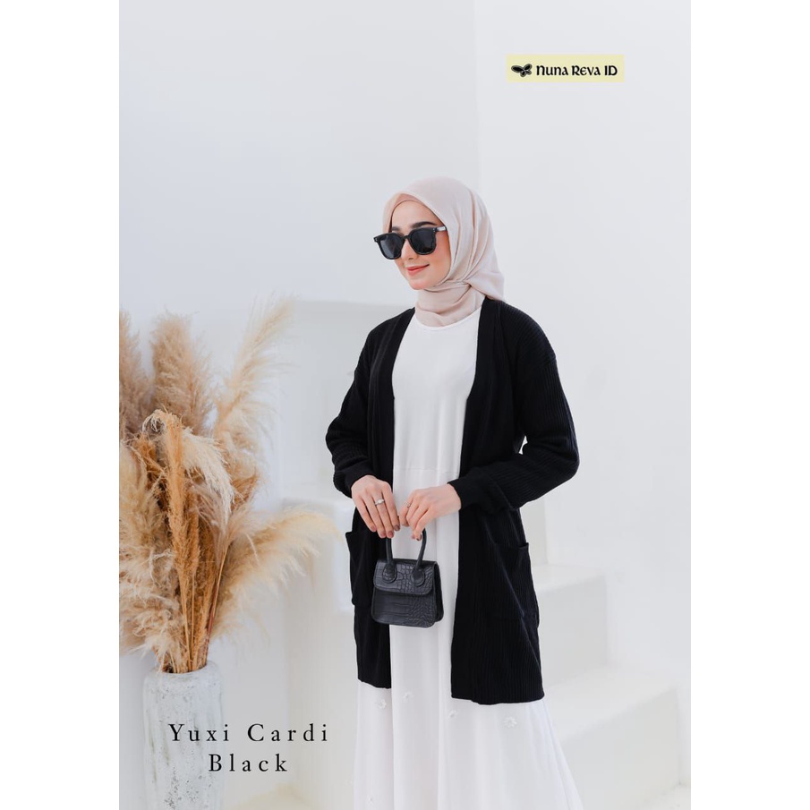 YUXI CARDY