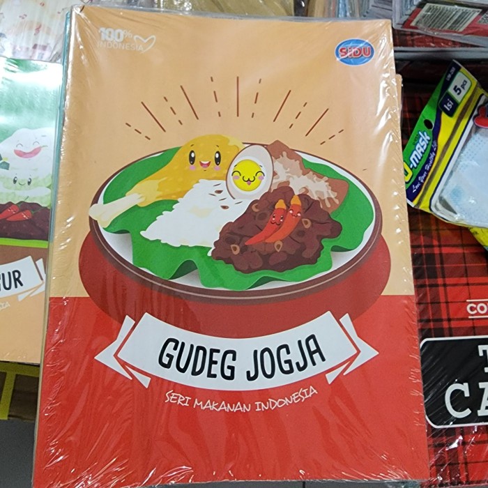

Buku Tulis Sinar Dunia SiDU 58 Lembar per pak isi 10 buku