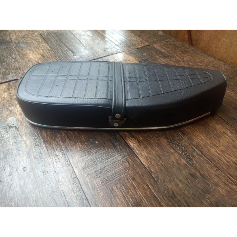 Jok honda C70 standart jok standar c70-Jok standar honda c70 model sabuk Good Quality