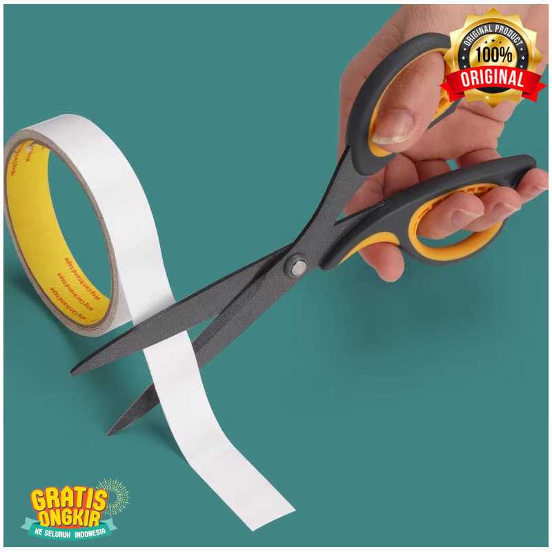 

Gunting Multifungsi Anti Lengket Stainless Steel 21.8cm - K10 BSM975