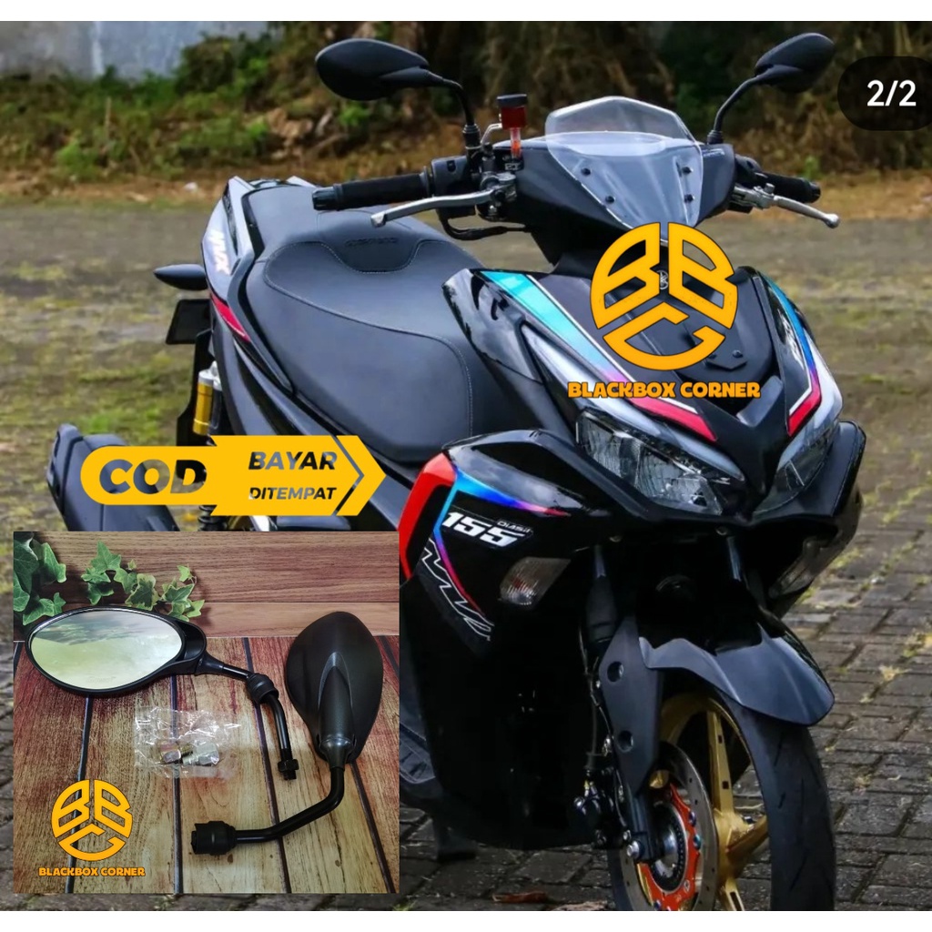 SPION X1 AEROX 155 SPION YAMAHA X1 AEROX 155 SPION YAMAHA AEROX 155