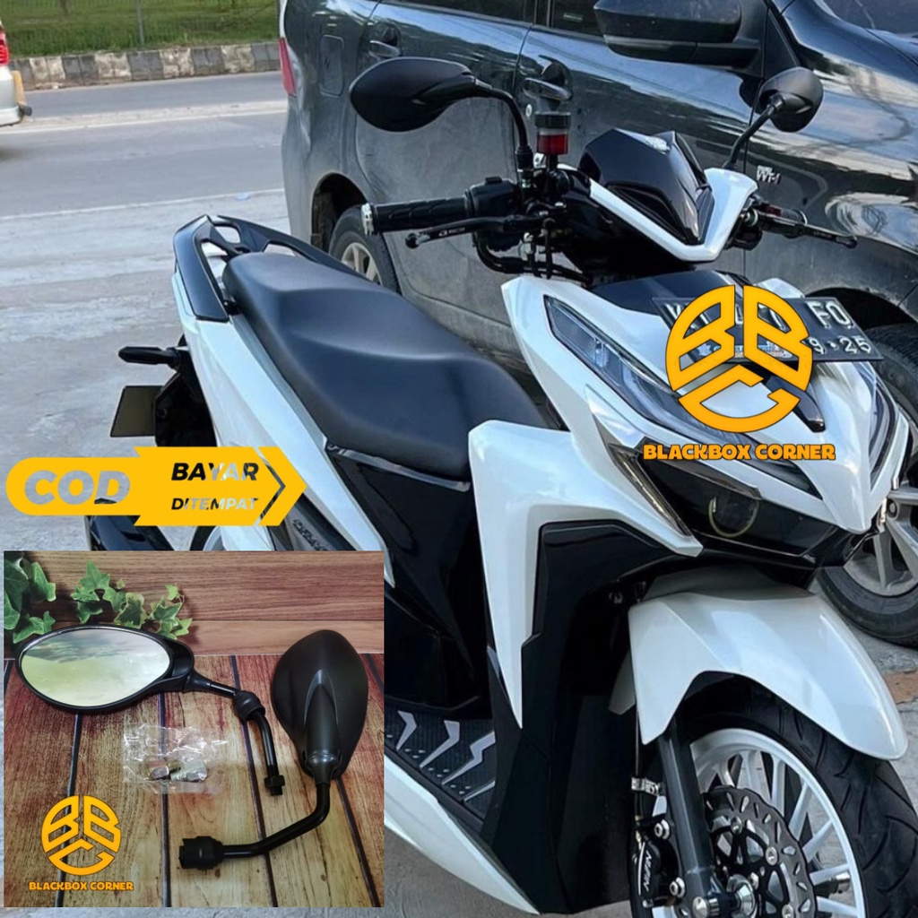 SPION X1 ALL NEW HONDA VARIO 125 150 LED NEW