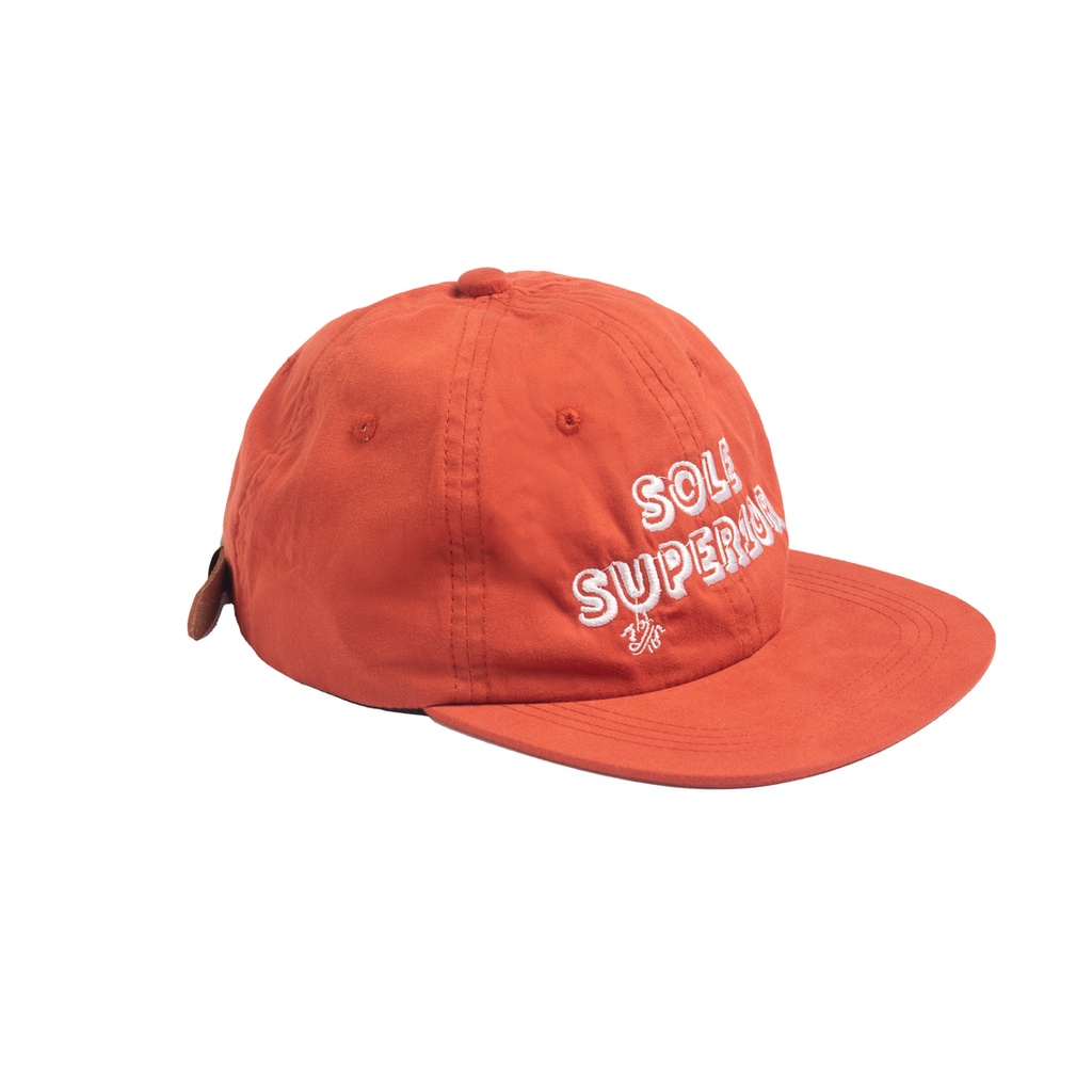 Saint Barkley x Sole Superior Caps